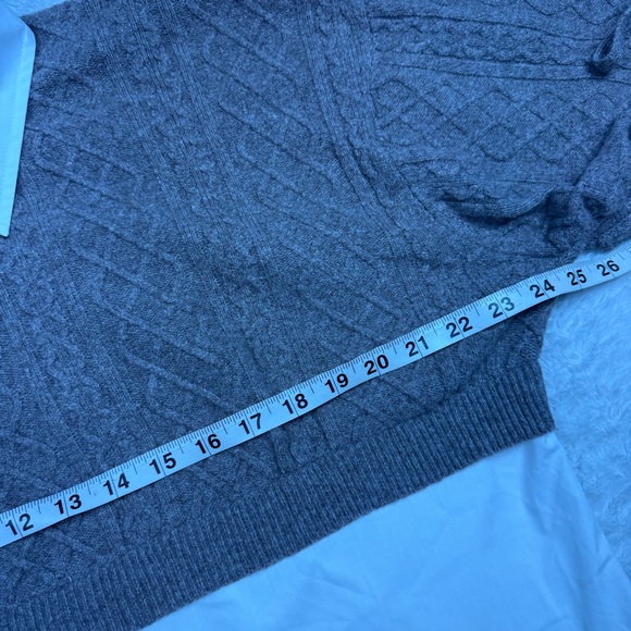 ASTR the Label Twofer Cable  Sweater - Picture 5 of 7